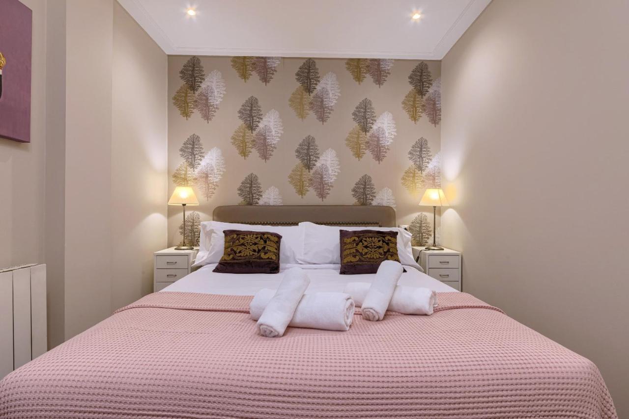 Apartament Bailen Reformado Elegante Con Wifi Bilbao Zewnętrze zdjęcie