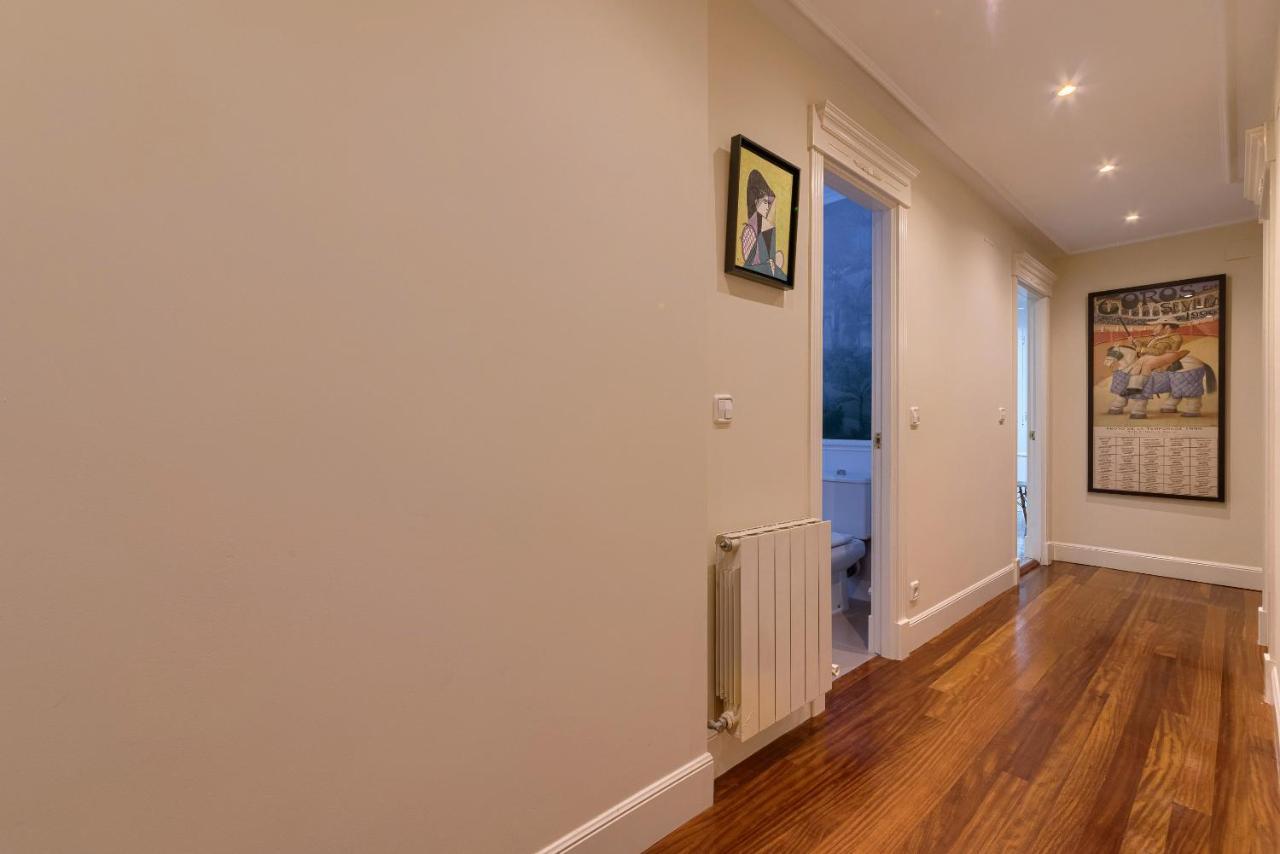 Apartament Bailen Reformado Elegante Con Wifi Bilbao Zewnętrze zdjęcie
