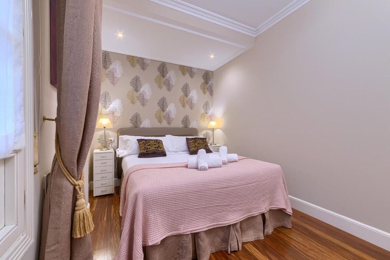 Apartament Bailen Reformado Elegante Con Wifi Bilbao Zewnętrze zdjęcie