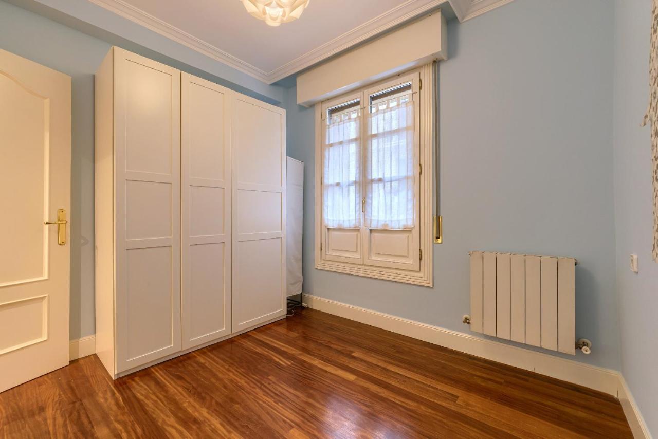 Apartament Bailen Reformado Elegante Con Wifi Bilbao Zewnętrze zdjęcie