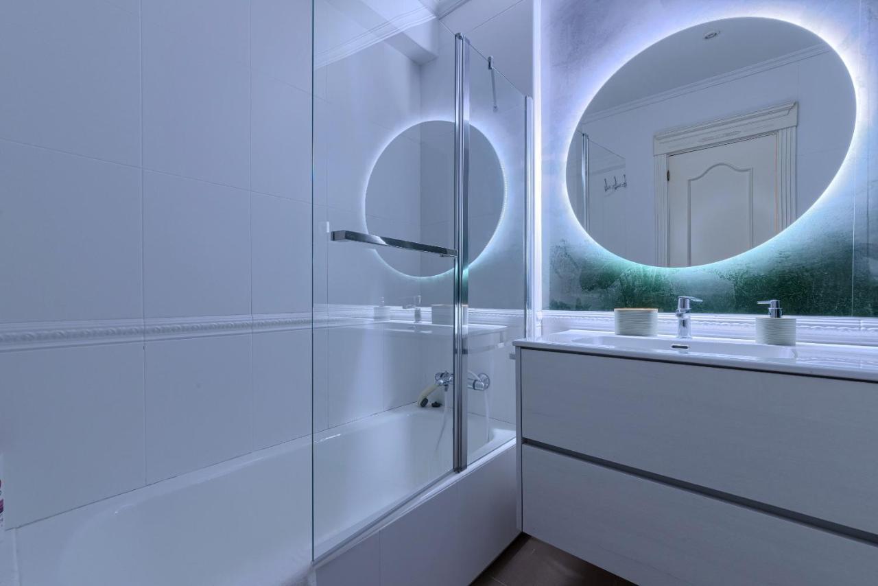 Apartament Bailen Reformado Elegante Con Wifi Bilbao Zewnętrze zdjęcie