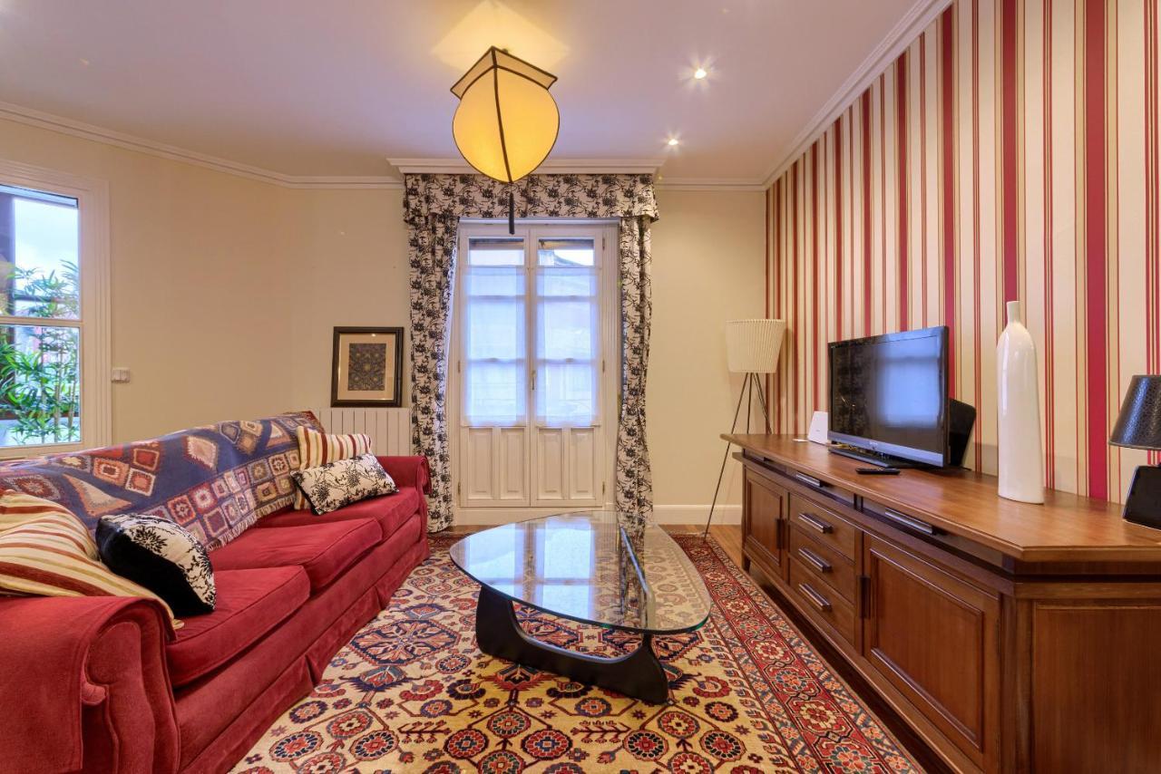 Apartament Bailen Reformado Elegante Con Wifi Bilbao Zewnętrze zdjęcie