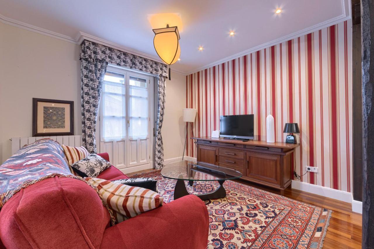 Apartament Bailen Reformado Elegante Con Wifi Bilbao Zewnętrze zdjęcie