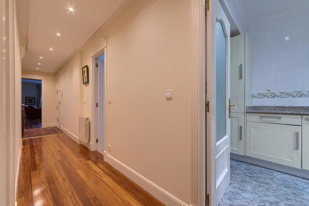 Apartament Bailen Reformado Elegante Con Wifi Bilbao Zewnętrze zdjęcie
