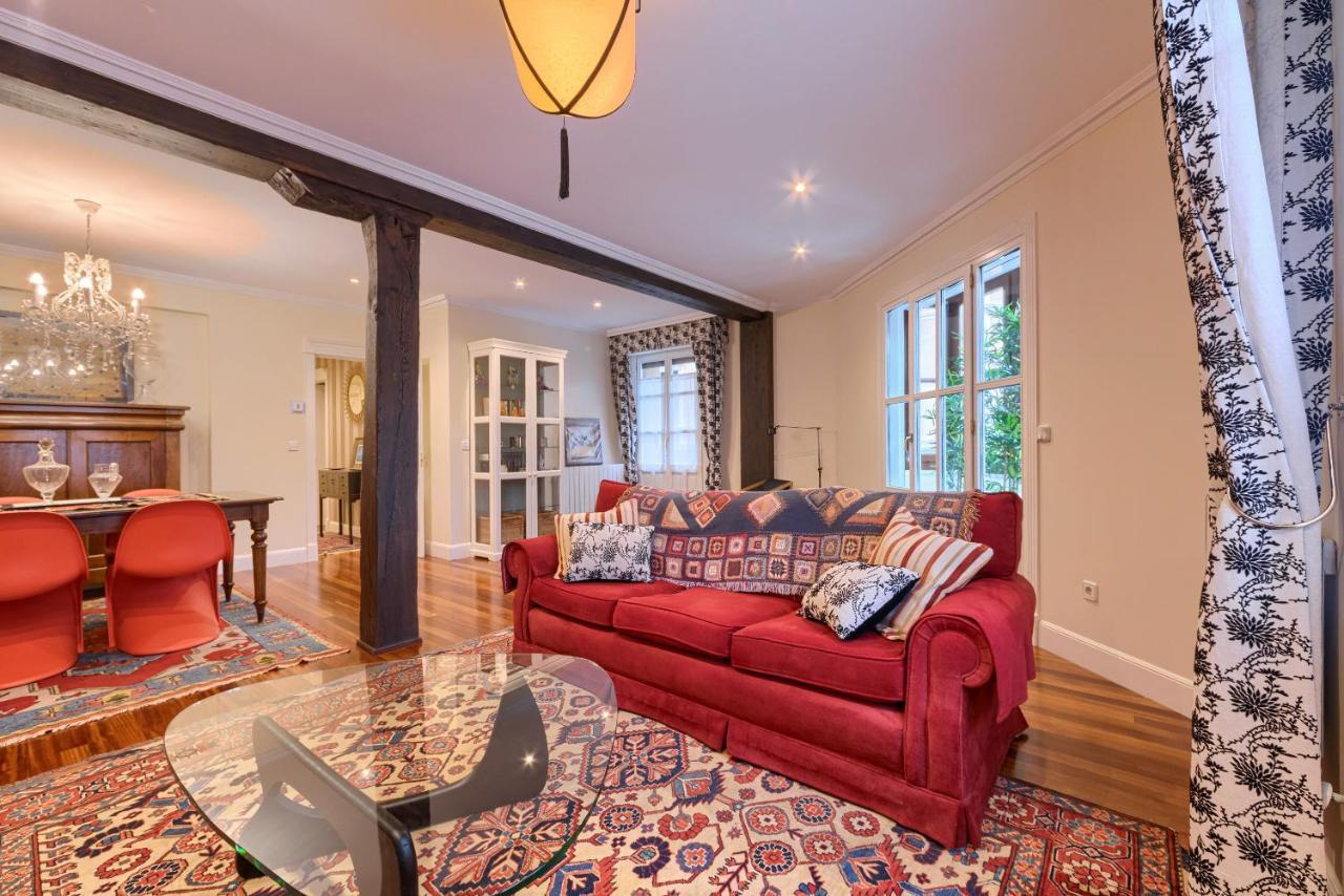 Apartament Bailen Reformado Elegante Con Wifi Bilbao Zewnętrze zdjęcie