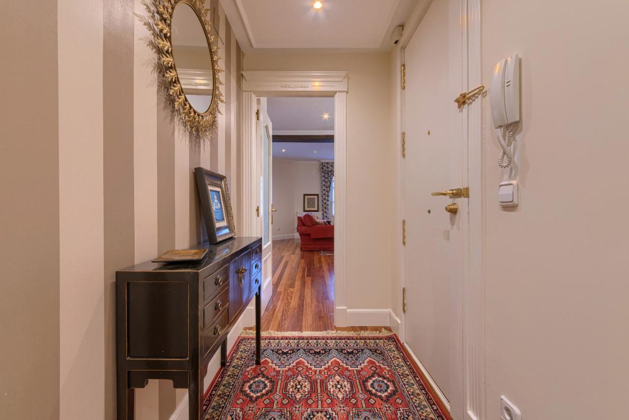Apartament Bailen Reformado Elegante Con Wifi Bilbao Zewnętrze zdjęcie