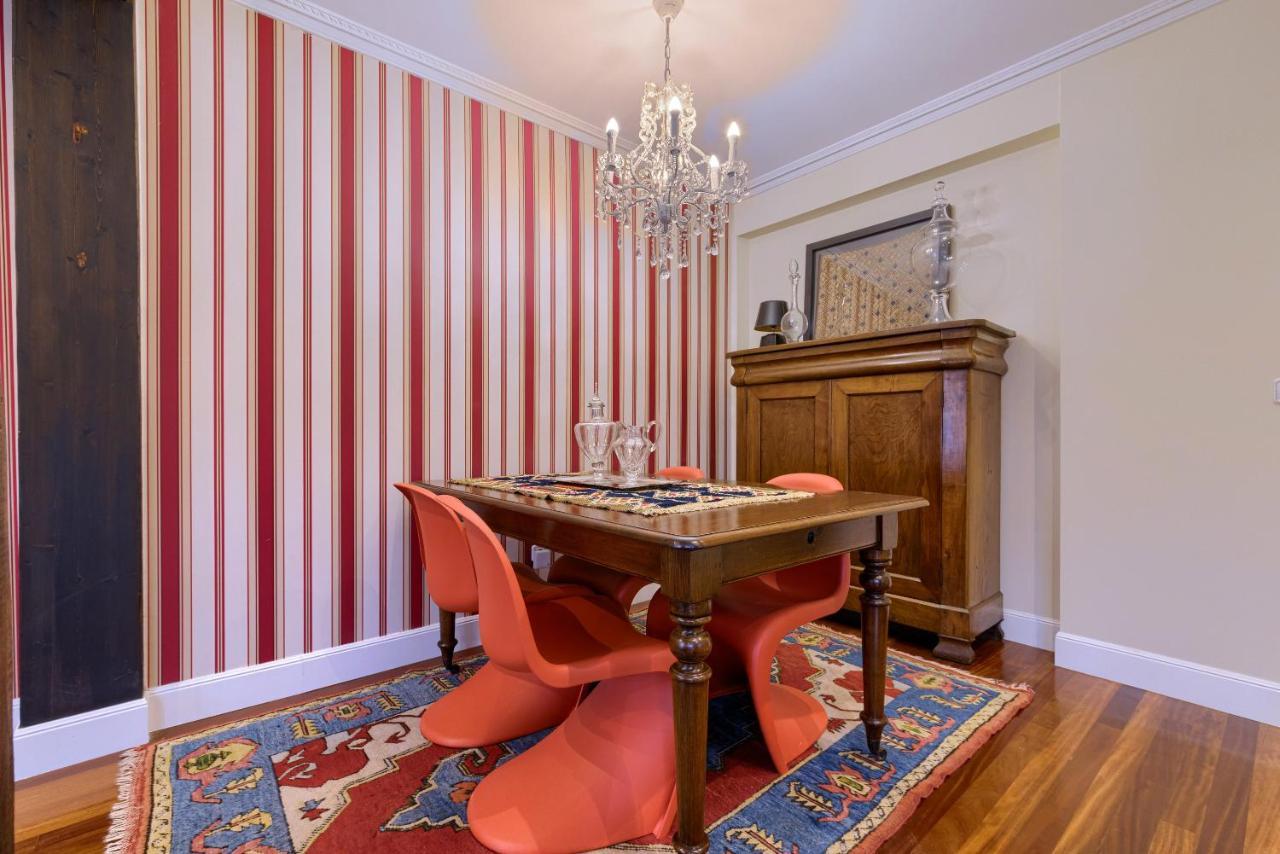 Apartament Bailen Reformado Elegante Con Wifi Bilbao Zewnętrze zdjęcie